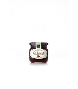 Mermelada de Fresas al Aroma de Naranja