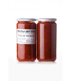 Pisto Casero - Pack 12 uds