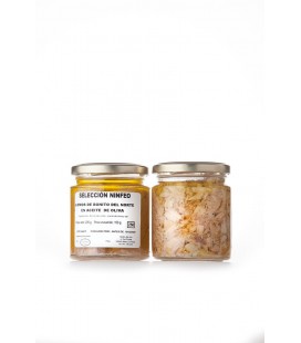 Bonito en Aceite de Oliva - 150 gr. Migas