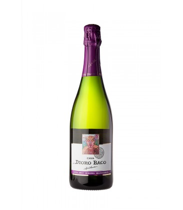 Cava Extra Brut Vendimia Seleccionada Dioro Baco