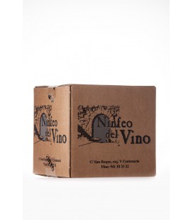 Vino Cosechero a granel - Bag in Box 5 litros