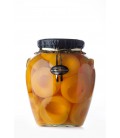 Melocotón mitades en Almíbar - 3 kg.