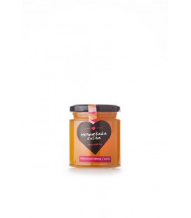 Mermelada de Calabaza con Naranja y Vainilla