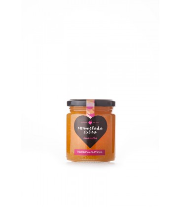 Mermelada de Mandarina con Pomelo