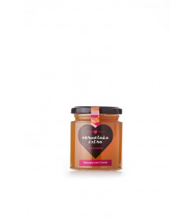 Mermelada de Manzana con canela