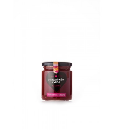 Mermelada de Tomate con Pimienta
