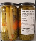 Menestra de Verduras en Aceite de Oliva - Pack 6 uds