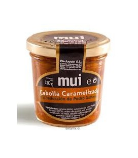 Reducción de Cebolla Caramelizada