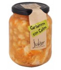 garbanzos con callos