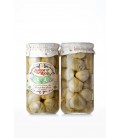 Alcachofas Minis al Natural 25/35 frutos (Pack 6 uds.)