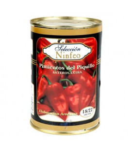 Pimientos del Piquillo Extra Enteros FABR