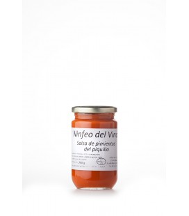 Salsa de Pimientos del Piquillo