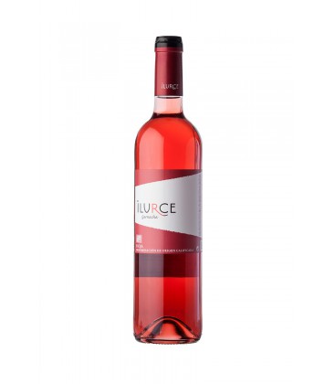 Ilurce Rosado Rioja