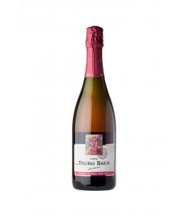 Dioro Baco Rosado Pino Noir - Caja 6 botellas