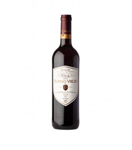 Burgo Viejo Crianza Rioja - Caja 6 botellas