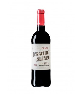 Heraclio Alfaro - Caja 6 botellas