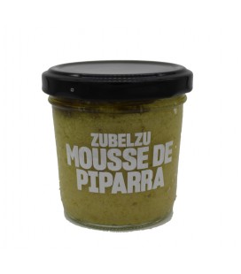 Mousse de Piparra