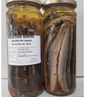 SARDINAS DE AGUJA