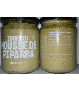 MOUSSE DE PIPARRAK