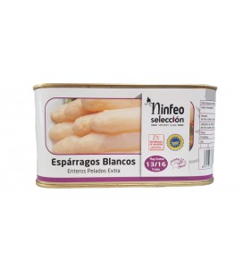 Espárrago Blanco Extra D.O. Navarra - Muy Grueso 13/16 frutos