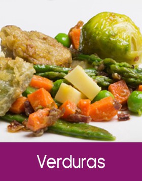 Verduras y Legumbres