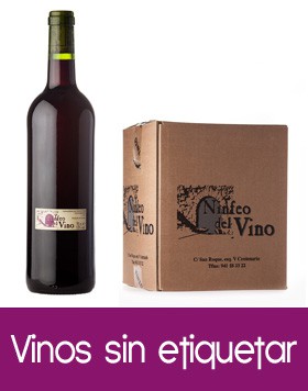 Vino sin etiqueta