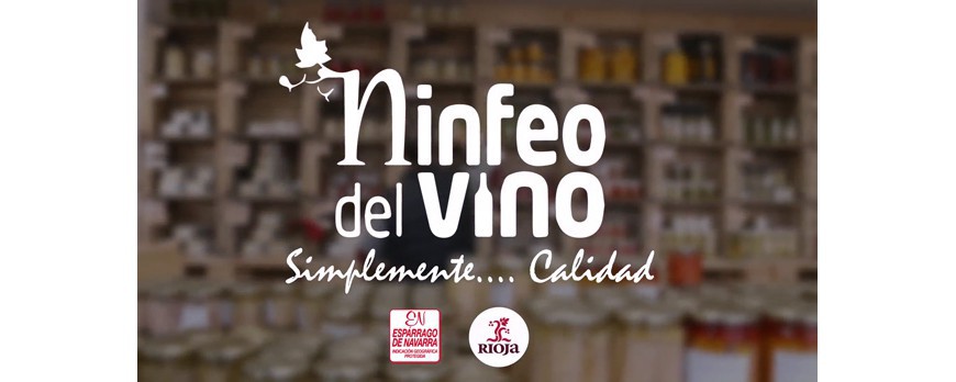 Ninfeo del Vino, Simplemente.... Calidad